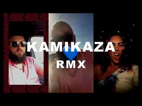 Jala Brat x Buba Corelli x Senidah - KAMIKAZA (Dr.Nrg & Creed Remix)