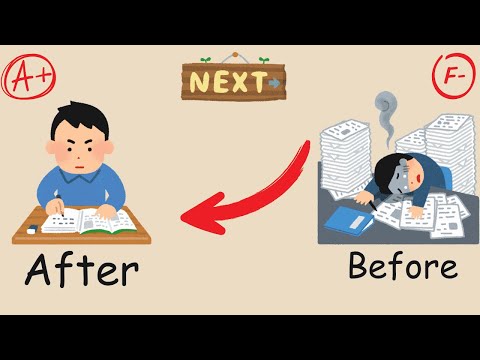 How to STUDY so FAST it feels like CHEATING (PART 2)