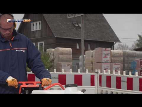 Norton Clipper Fugenschneider im Detail   Profitechnik von Norton vom HKL Baushop   YouTube