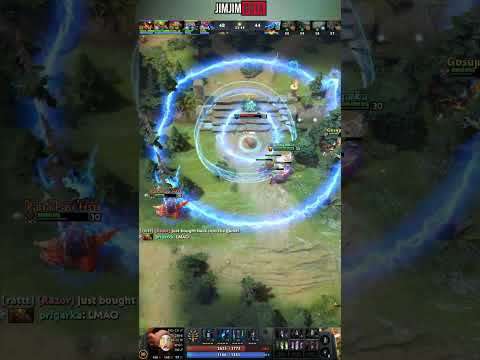 World fastest dieback #dota2 #shorts #razor