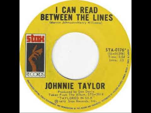Video thumbnail for I Can Read Between The Lines