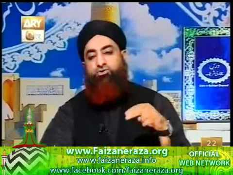 Dars e Bukhari Shareef 14 april 2012 -Ep 72 By Mufti Muhammad Akmal Bhai Jan