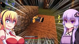 【Minecraft】ゆかり「私、村長になります！」第村8人【ゆかり実況】