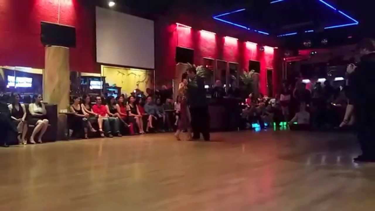 Naomi Hotta and Samuel Scalco - Tigre Viejo - Tango - San Francisco