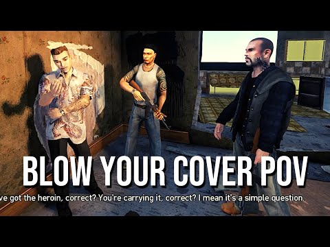GTA 4: POV | Blow Your Cover | Part 31 | Walkthrough in First Person