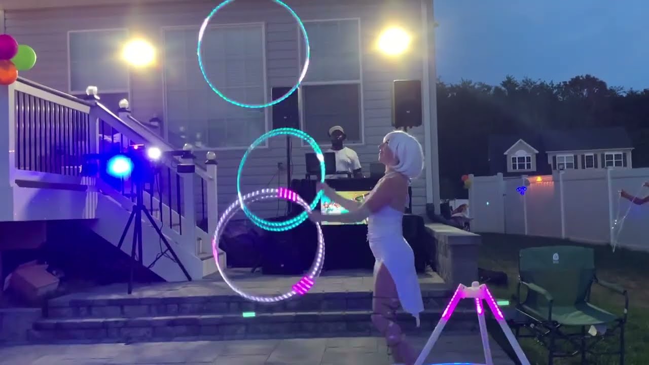 Promotional video thumbnail 11 for Kinetic Spinners