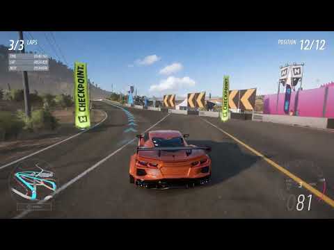 2021 Formula Rapide vs Hypercars at Highlands