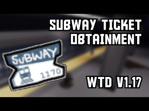 How to get Train Ticket | World Tower Defense v1.17