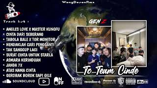 Download lagu DUGEM CINTA DARI SEBRANG X ASMARA KERINDUAN SPESIAL REQUEST TC TEAM CINDE 2025 mp3