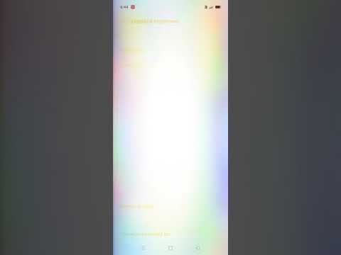 how to set font in  realme c11 phone