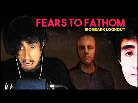 Felps COM MUITO MEDO 🔦 Fears to Fathom - Ironbark Lookout