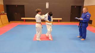 2024.04.11 – Zkouška na zelený pásek (Jan Kliment)