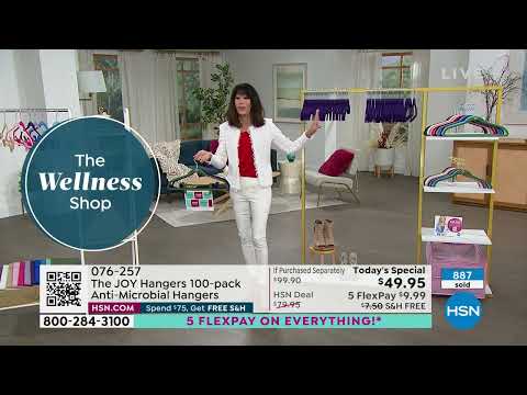 HSN | Joy Mangano Collection 01.29.2023 - 12 AM