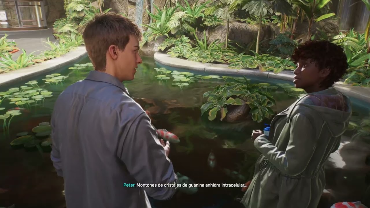 Let's play Marvel's Spiderman 2 - parte 5: Nuevos descubrimientos