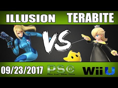 Illusion (ZSS) vs IANB| Terabite - Wii U Winners Qtrs Rising Legends