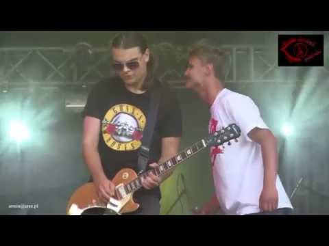 Forever Freedom-"Odejdź Stąd"(Festiwal R.Riedla-Chorzów-26.07.14)[HD]