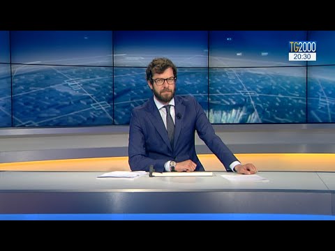 Tg2000 del 13 giugno 2020 - Edizione delle 20.30