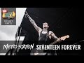 Metro Station - Seventeen Forever (Live 2015 Warped Tour Kickoff Party)