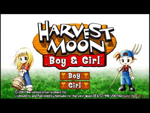 - Boy & Girl ISO < PSP | Emuparadise