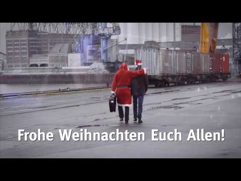 R'n'B Christmas Party in der Ahoi69 Transe / Burn Christmas Tree Burn