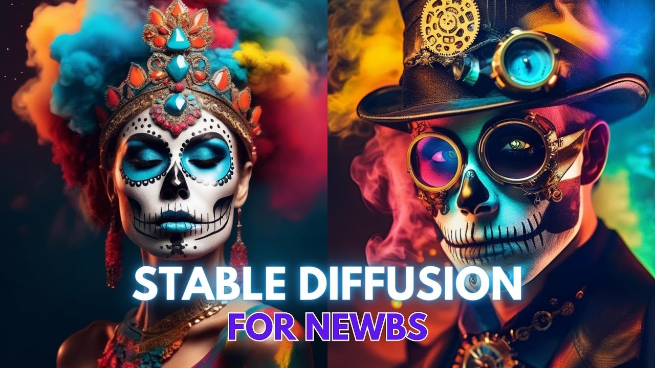 What is a new diffusion?