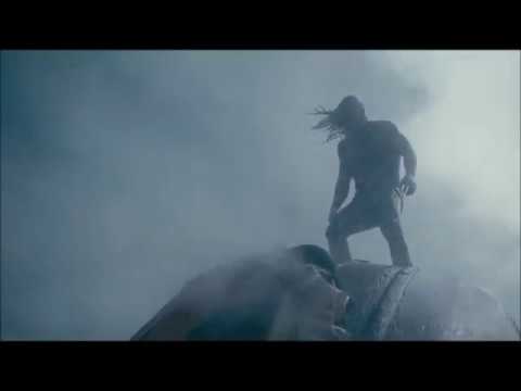 AQUAMAN BEST SCENE  - JUSTICE LEAGUE