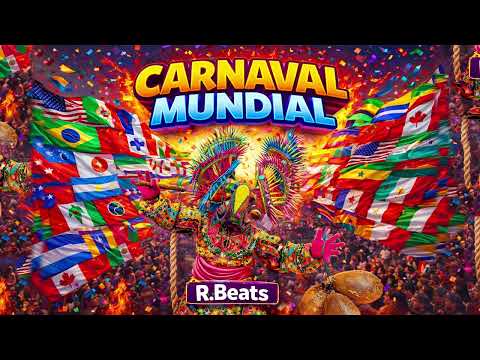 CARNAVAL 2026 🎭🔥 | Worldwide Dembow Type Beat Dominicano