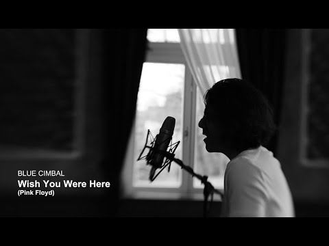 Blue Cimbal - Wish You Were Here (Pink Floyd)