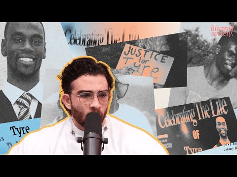 Liberal media is propagating Tyre Nichols murder as "not normal police behavior" | HasanAbi