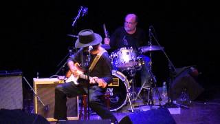 Who you gonna hoodoo now Tony Joe White Maison Folie Beaulieu Lomme 29 09 2013