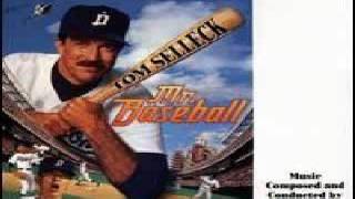 Mr  Baseball  Track 01 - Jerry Goldsmith