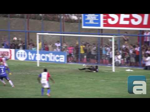 Campeonato Amazonense 2012 - Final (Penalti)