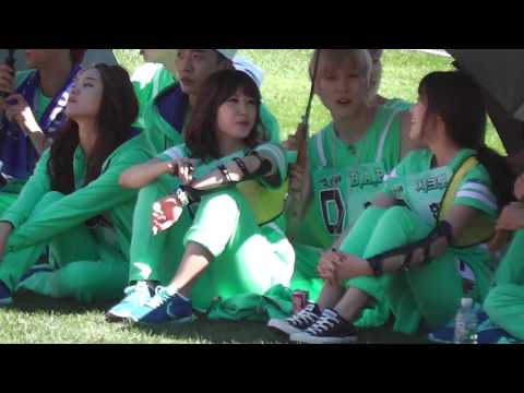 130903 MBC Idol Athletics Secret