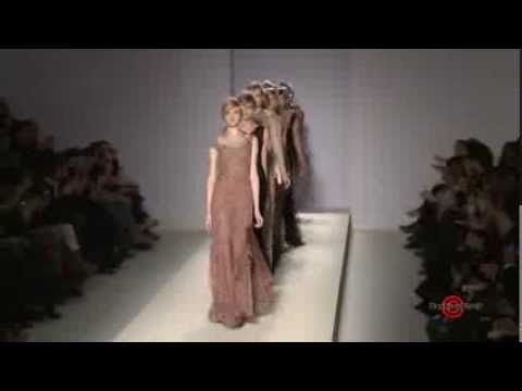 Alberta Feretti FW2010 - Milan Fashion Week - Runway Show
