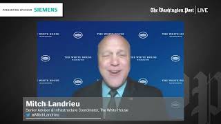 Mitch Landrieu explains why access to high-speed internet is essential in the world today