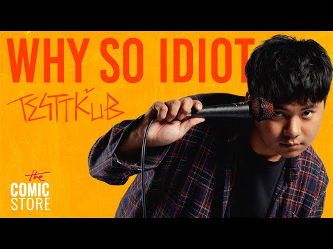 TesttKub Why So Idiot | Stand Up Comedy