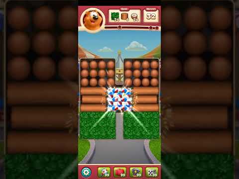 Toon Blast level 3758