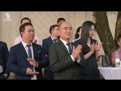  TỔ CHỨC SỰ KIỆN KHAI TRƯƠNG VĂN PHÒNG NEWBLUE | 5P EVENT