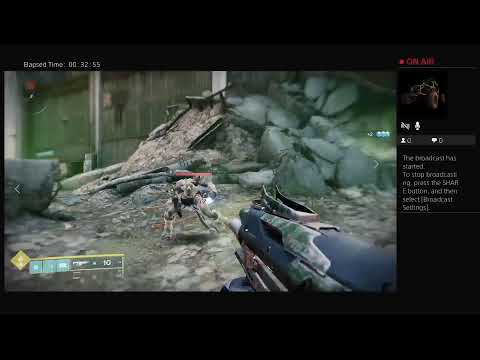 Destiny 2 co op playthrough campaign run