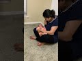 My Baby Girl Wants A Breast Milk ️ Cute Baby Viral Shorts