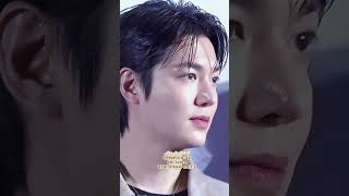 #leeminho  Born to be adored.🤎 #ytshorts  #shorts