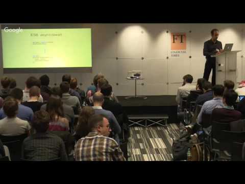 LDNWebPerf December 2016 - Ingvar Stepanyan