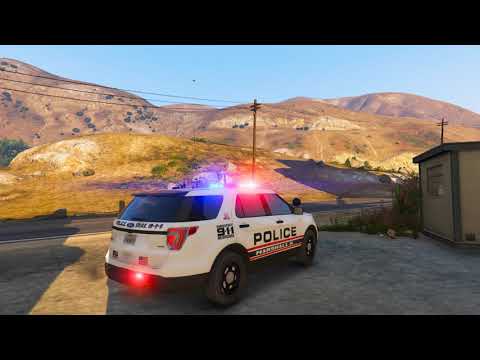 LSPDFR 2016 FPIU