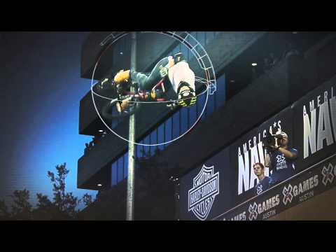 Sport Science: Bestwick's front flip flair