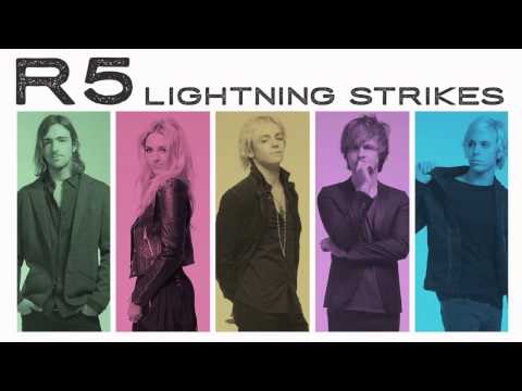 R5 -  Lightning Strikes (Audio Only)