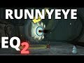 EVERQUEST 2 Dungeon Runnyeye Of The Future Compared To EQ1 Runneye 010