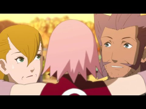 🌸🍥Naruto and Sakura react to the future (NaruSaku🌸🍥) 