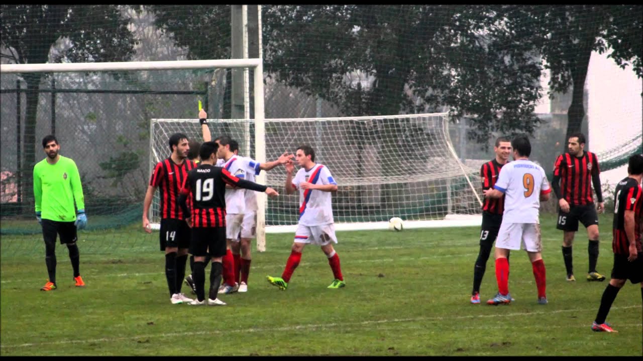 Pedrouços 2-3 Vila FC
