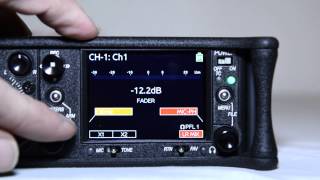 Video thumbnail for Sound Devices 633 - A Video Overview by locationsoundcorp