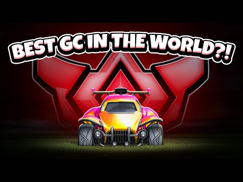 This Grand Champion Can Play In PRO Lobbies?!